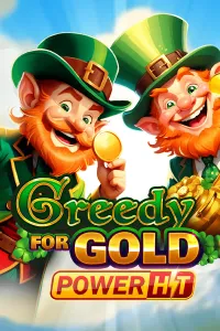 Greedy for Gold Power Hit