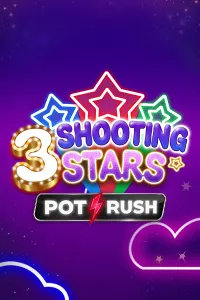 3 Shooting Stars