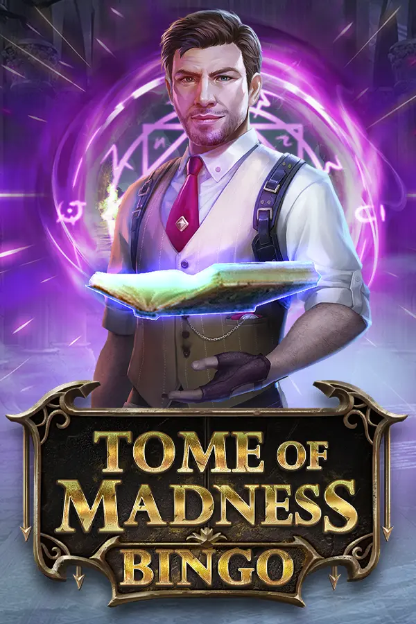 Tome of Madness Bingo
